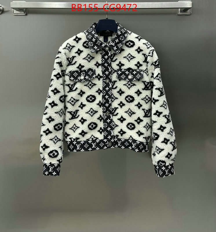 Clothing-LV aaaaa+ class replica ID: CG9472 $: 155USD