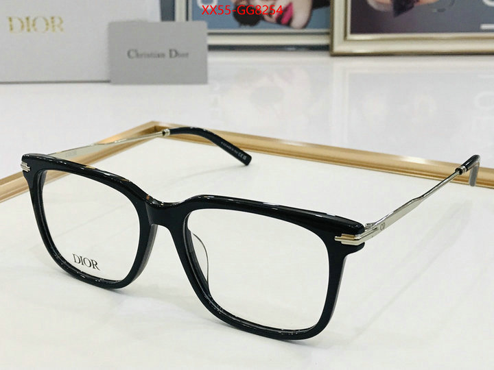 Glasses-Dior from china ID: GG8254 $: 55USD