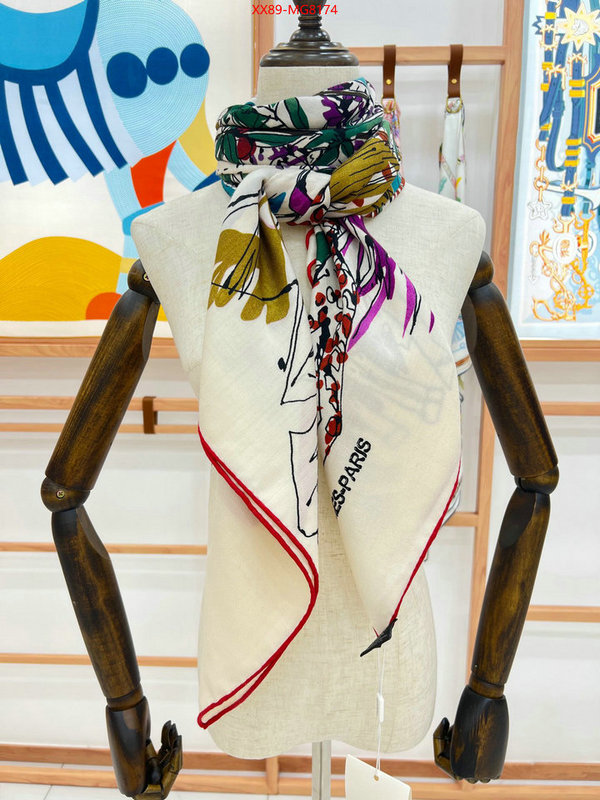 Scarf-Hermes 2023 replica ID: MG8174 $: 89USD