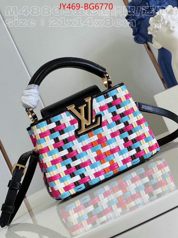 LV Bags(TOP)-Handbag Collection- online ID: BG6770