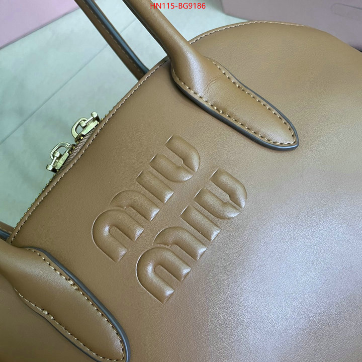 Miu Miu Bags(4A)-Handbag- customize the best replica ID: BG9186 $: 115USD,