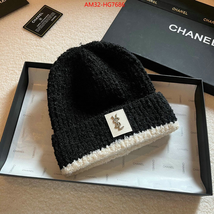 Cap (Hat)-YSL every designer ID: HG7686 $: 32USD