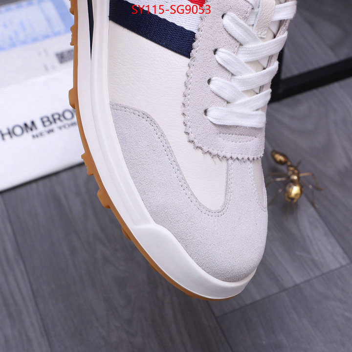 Men Shoes-Thom Browne cheap online best designer ID: SG9053 $: 115USD