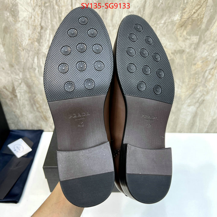 Men shoes-Prada what 1:1 replica ID: SG9133 $: 135USD