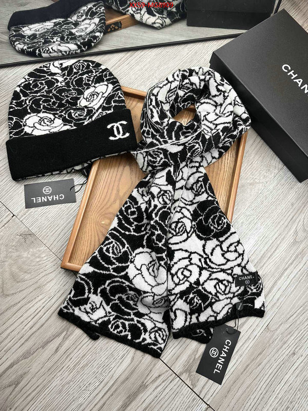 Scarf-Chanel top fake designer ID: MG8909 $: 59USD