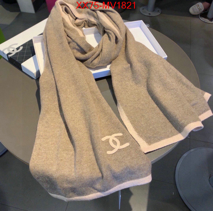 Scarf-Chanel china sale ID: MV1821 $: 75USD