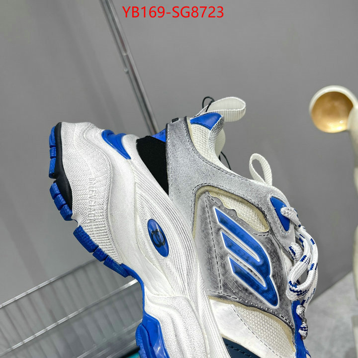 Men Shoes-Balenciaga where to buy replicas ID: SG8723 $: 169USD