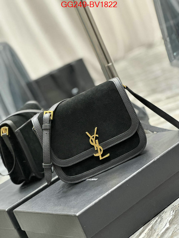 YSL Bags(TOP)-Kate-Solferino-Sunset-Jamie best knockoff ID: BV1822 $: 249USD