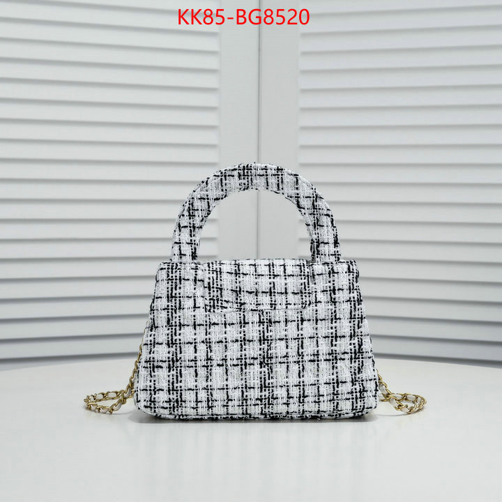 Chanel Bags(4A)-Diagonal- top quality fake ID: BG8520 $: 85USD