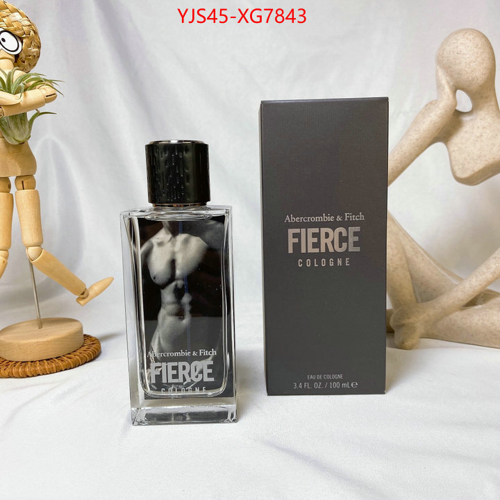 Perfume-Fierce first copy ID: XG7843 $: 45USD