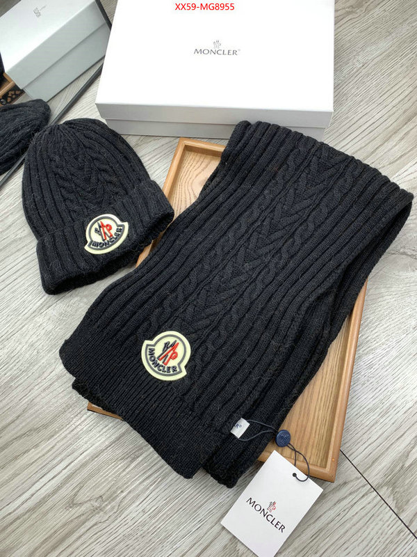 Scarf-Moncler buy 1:1 ID: MG8955 $: 59USD