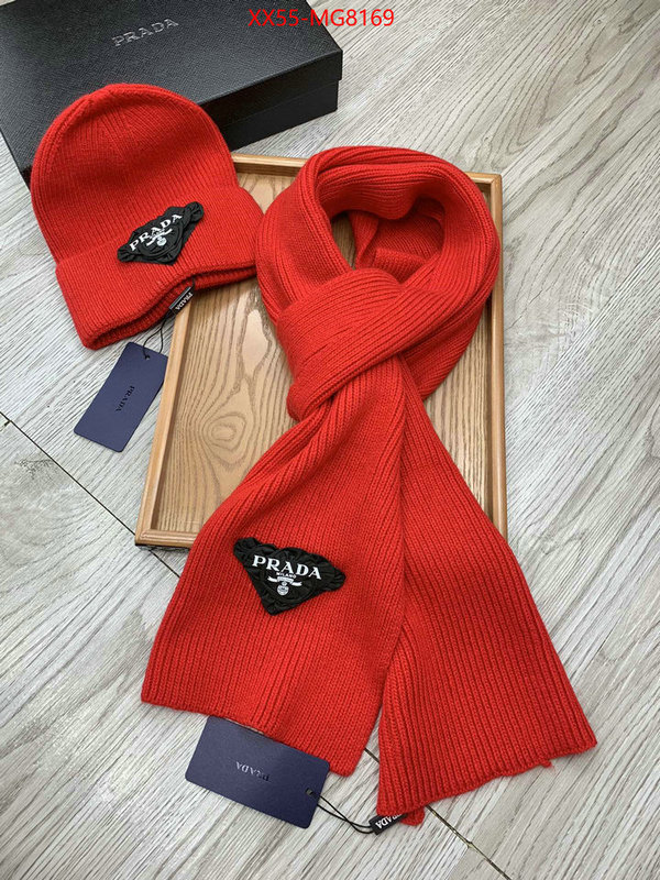 Scarf-Prada good quality replica ID: MG8169 $: 55USD