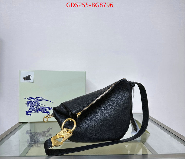 Burberry Bag(TOP)-Diagonal- high-end designer ID: BG8796 $: 255USD,