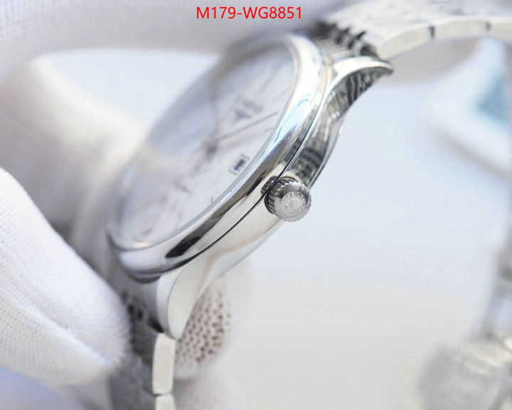 Watch(4A)-Longines high quality aaaaa replica ID: WG8851 $: 179USD