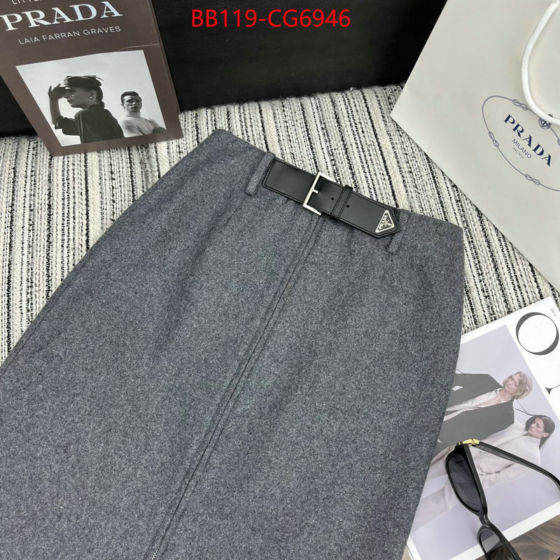 Clothing-Prada can you buy replica ID: CG6946 $: 119USD