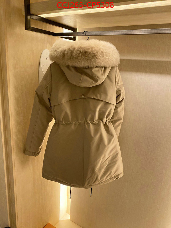 Down jacket Women-Prada wholesale 2023 replica ID: CP5308