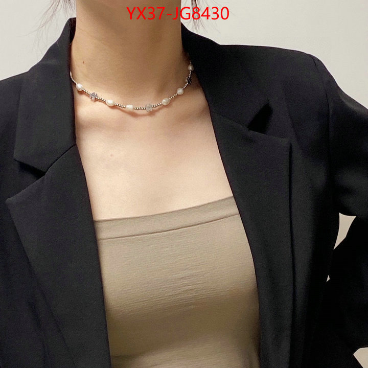 Jewelry-Chanel top quality fake ID: JG8430 $: 37USD