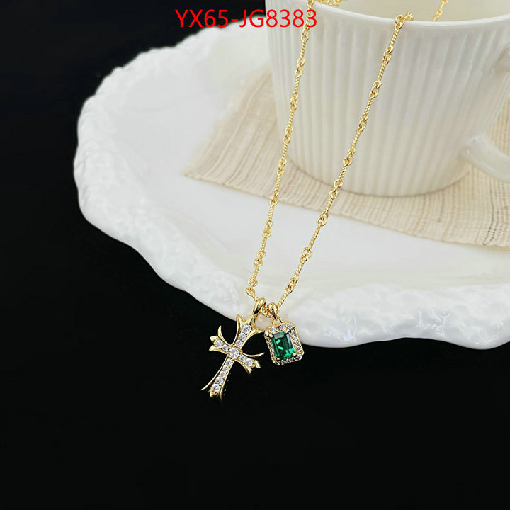 Jewelry-Chrome Hearts aaaaa customize ID: JG8383 $: 65USD