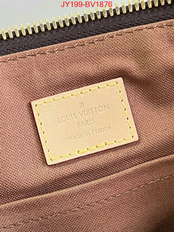LV Bags(TOP)-Handbag Collection- website to buy replica ID: BV1876 $: 199USD,