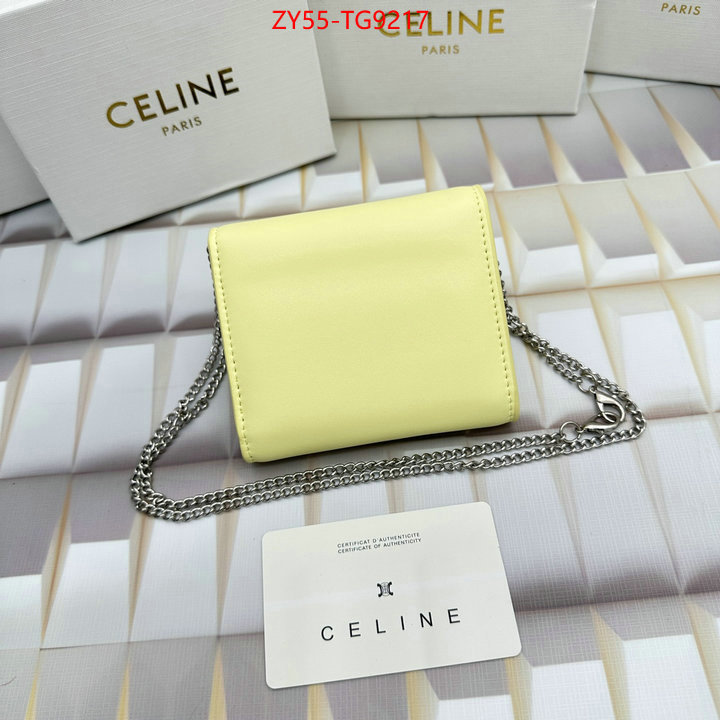 CELINE Bags(4A)-Wallet shop the best high authentic quality replica ID: TG9217 $: 55USD,