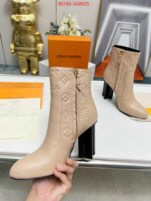 Women Shoes-LV luxury shop ID: SG8025 $: 165USD