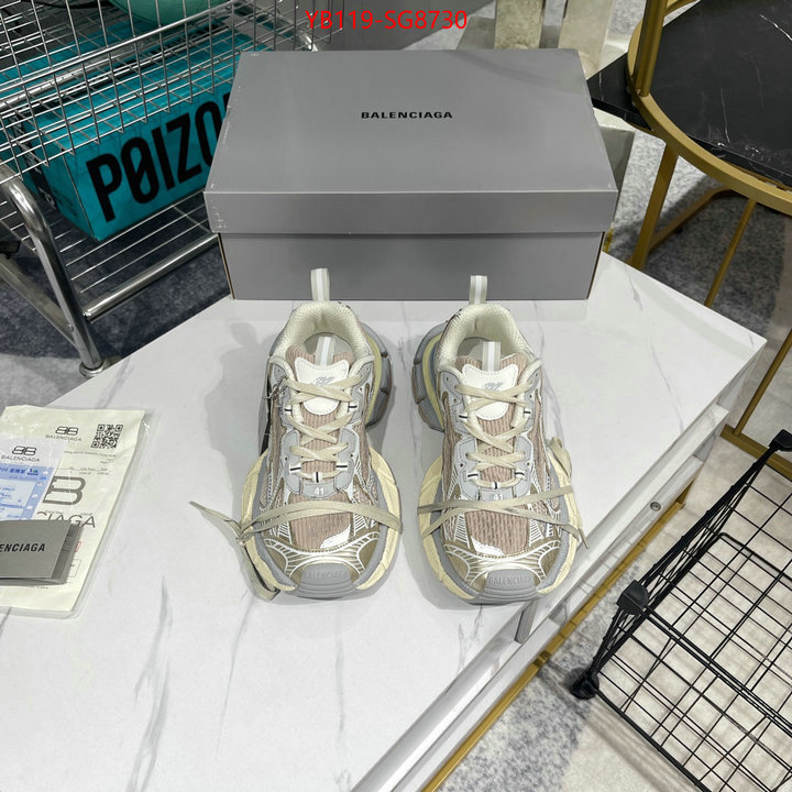 Women Shoes-Balenciaga replica aaaaa designer ID: SG8730 $: 119USD