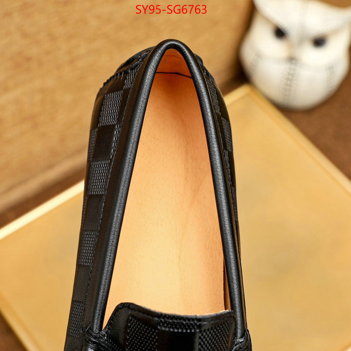 Men Shoes-LV cheap wholesale ID: SG6763 $: 95USD