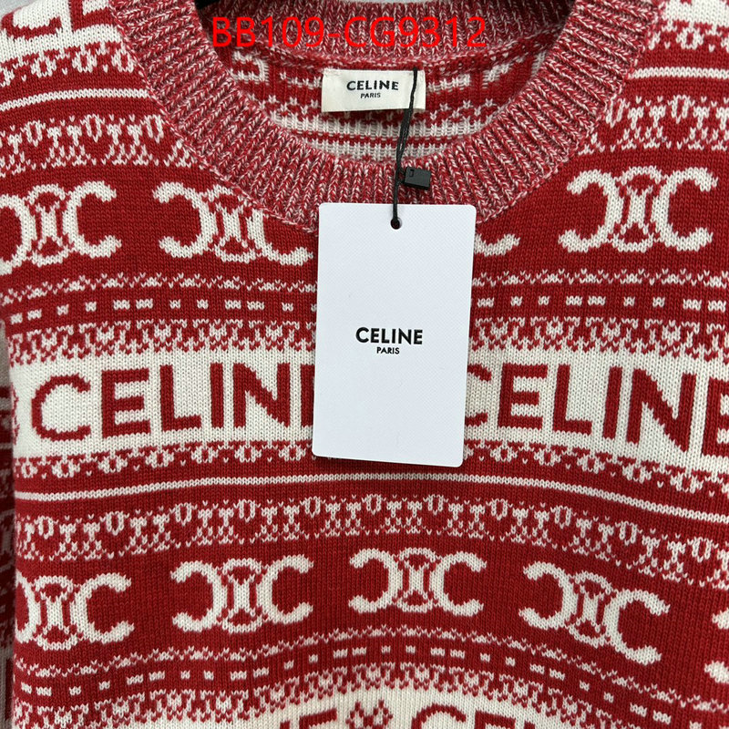 Clothing-Celine high-end designer ID: CG9312 $: 109USD