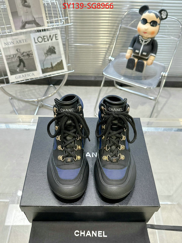 Women Shoes-Chanel top quality replica ID: SG8966 $: 139USD