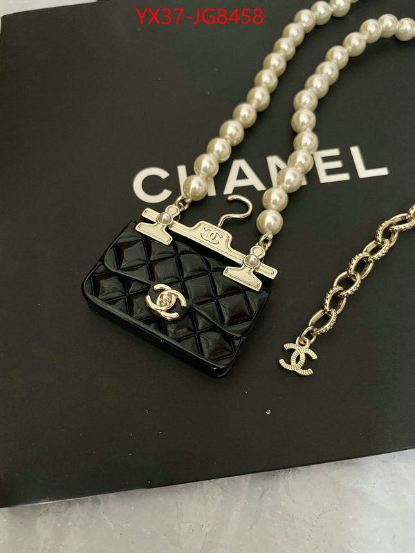 Jewelry-Chanel cheap wholesale ID: JG8458 $: 37USD