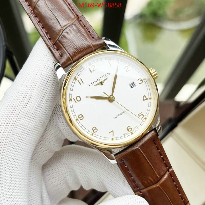 Watch(4A)-Longines luxury fake ID: WG8858 $: 169USD