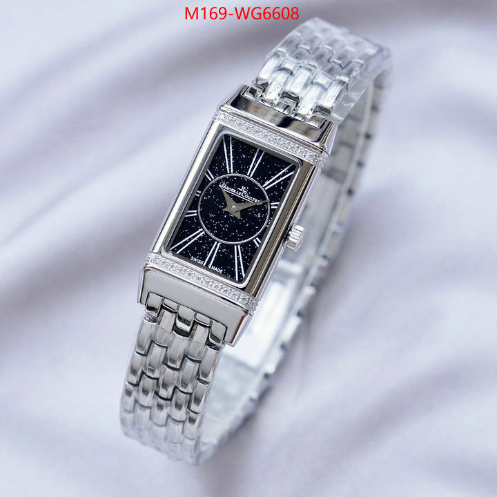 Watch(4A)-JaegerLeCoultre best website for replica ID: WG6608 $: 169USD