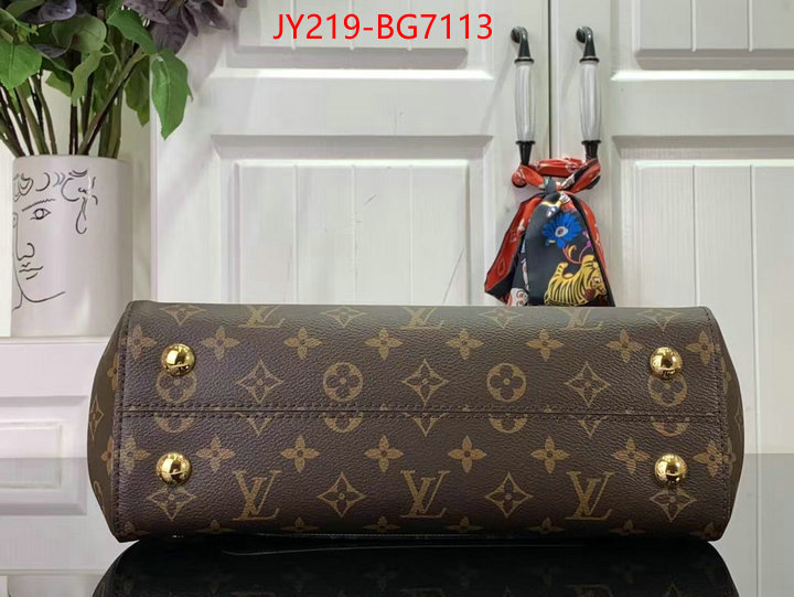 LV Bags(TOP)-Handbag Collection- 2023 aaaaa replica 1st copy ID: BG7113 $: 219USD