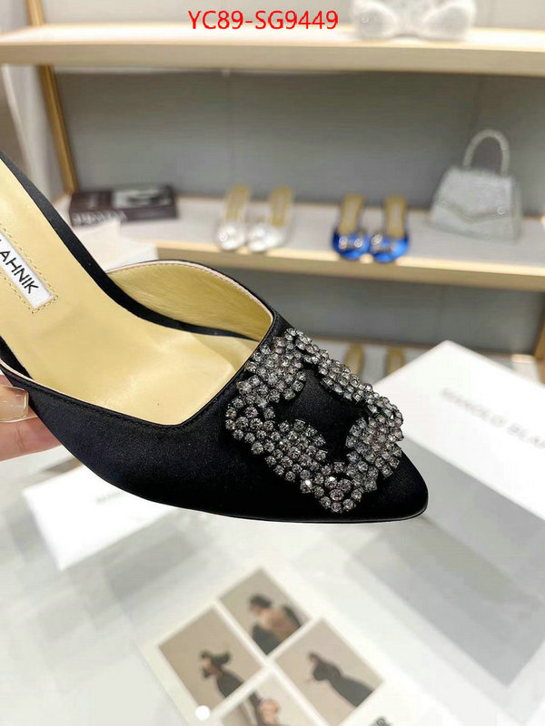 Women Shoes-Manolo Blahnik shop cheap high quality 1:1 replica ID: SG9449 $: 89USD