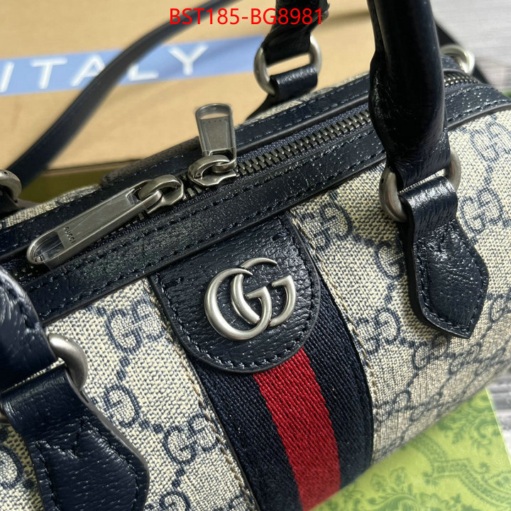 Gucci Bags(TOP)-Ophidia-G best fake ID: BG8981 $: 185USD,