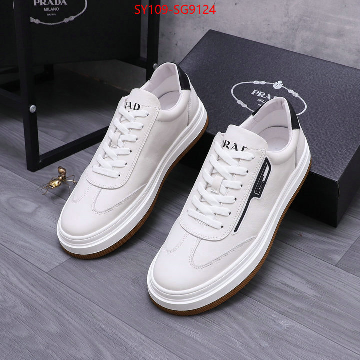 Men shoes-Prada online shop ID: SG9124 $: 109USD