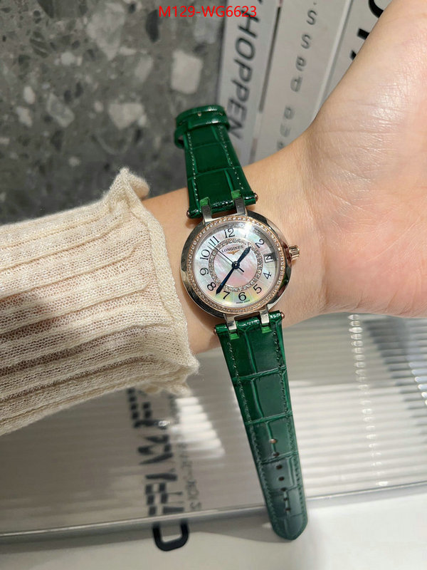 Watch(TOP)-Longines top quality website ID: WG6623 $: 129USD