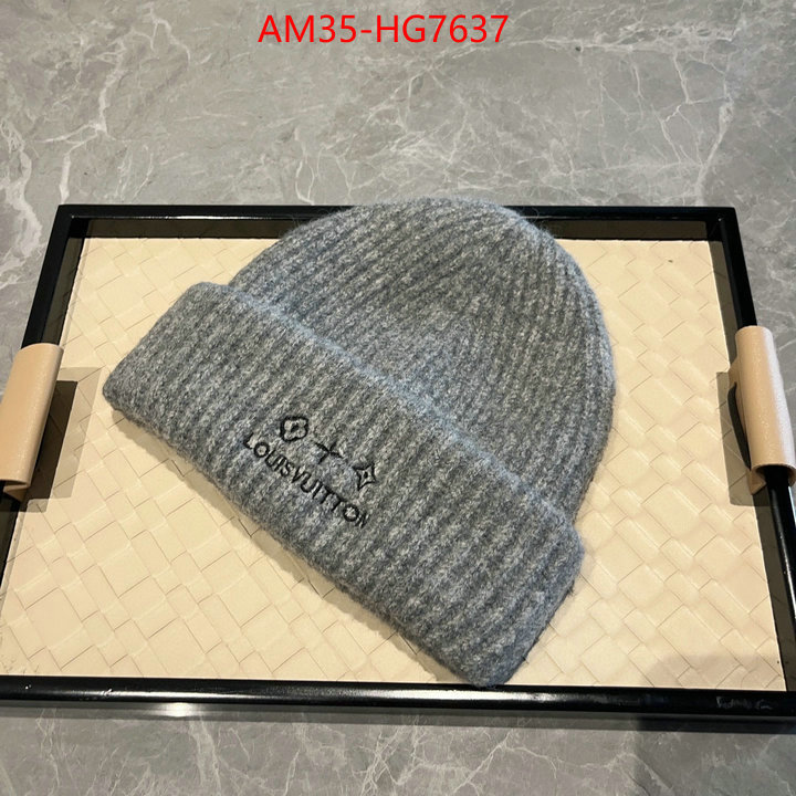 Cap(Hat)-LV aaaaa replica designer ID: HG7637 $: 35USD