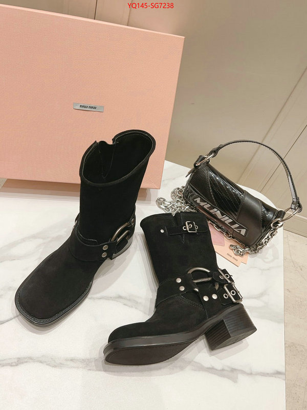 Women Shoes-Miu Miu shop designer ID: SG7238 $: 145USD