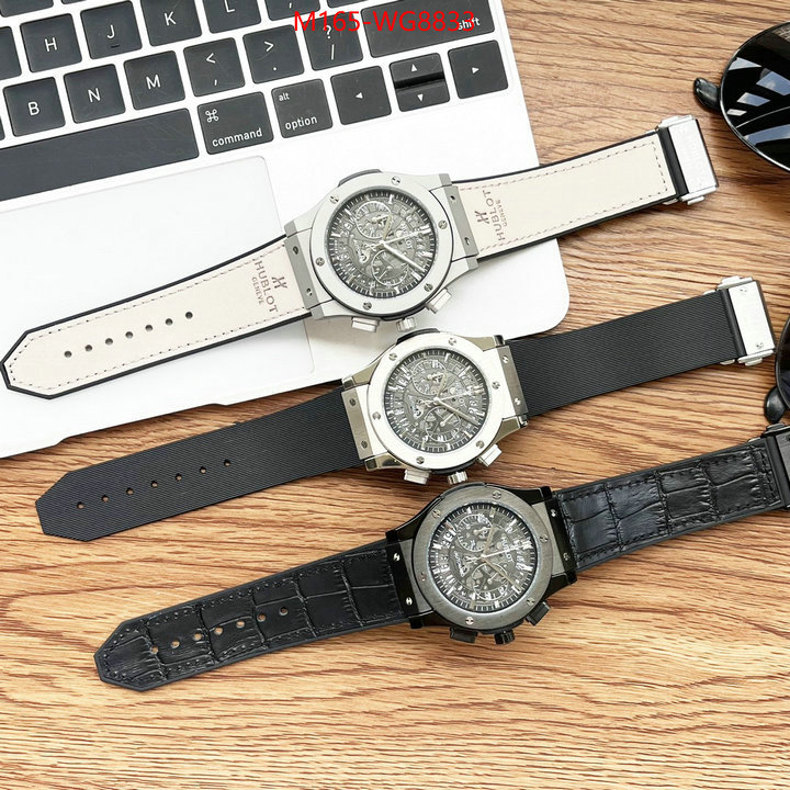Watch(4A)-Hublot what's the best place to buy replica ID: WG8833 $: 165USD