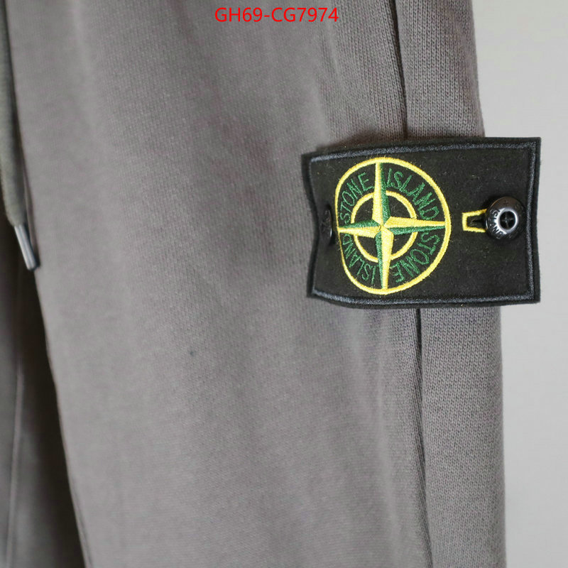 Clothing-Stone Island sale outlet online ID: CG7974 $: 69USD