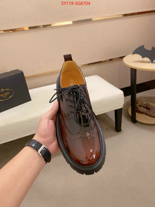 Men shoes-Dior best replica 1:1 ID: SG6704 $: 119USD