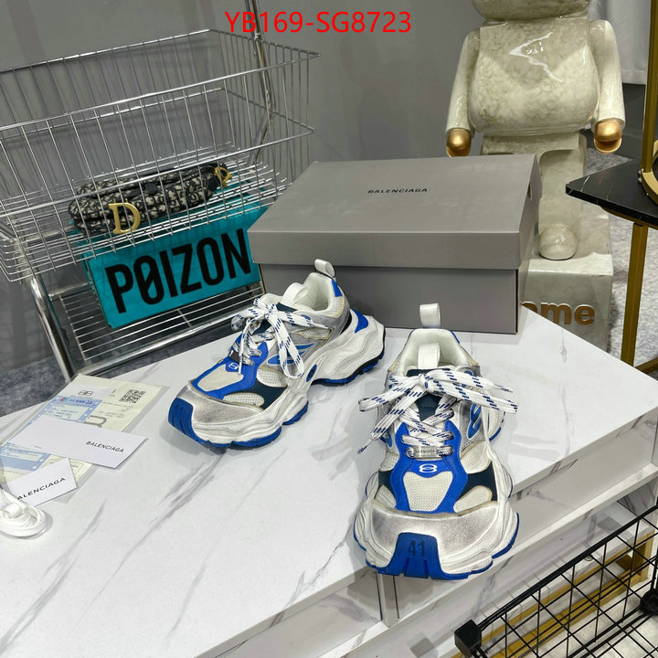 Men Shoes-Balenciaga the best ID: SG8723 $: 169USD