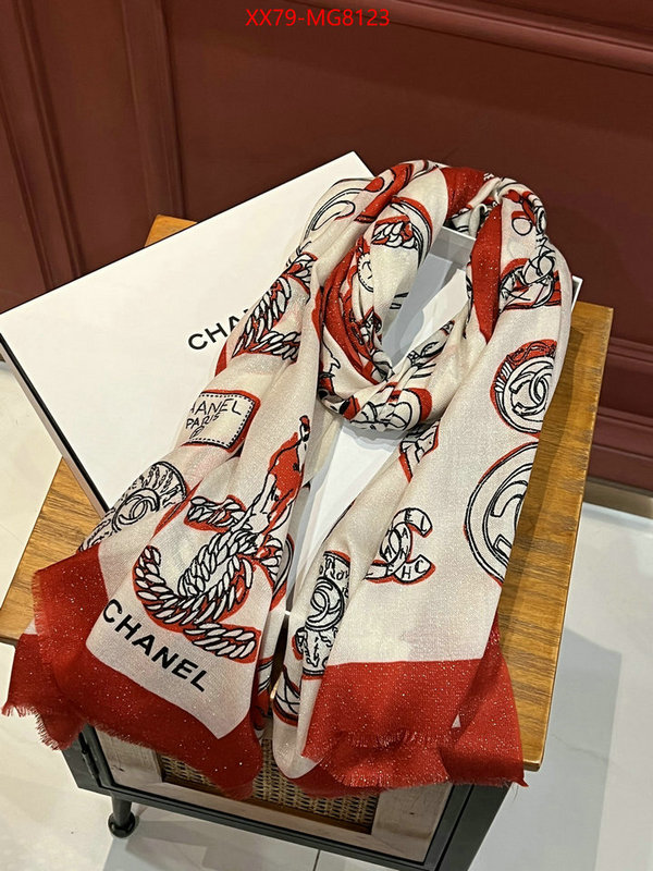 Scarf-Chanel buy luxury 2023 ID: MG8123 $: 79USD