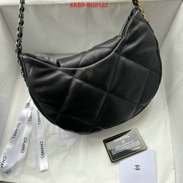 Chanel Bags(4A)-Diagonal- highest product quality ID: BG8522 $: 89USD