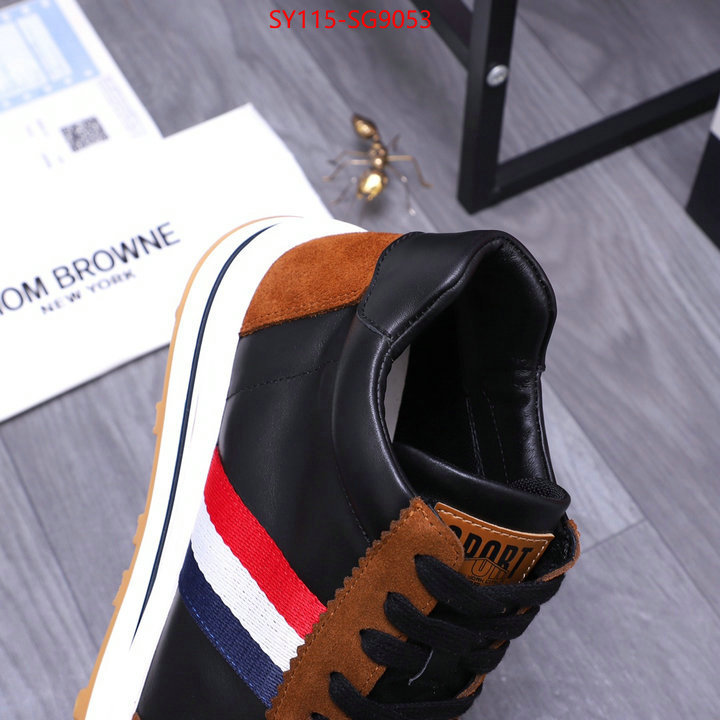 Men Shoes-Thom Browne cheap online best designer ID: SG9053 $: 115USD