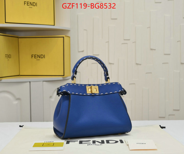 Fendi Bags(4A)-Peekaboo where to find best ID: BG8532 $: 119USD