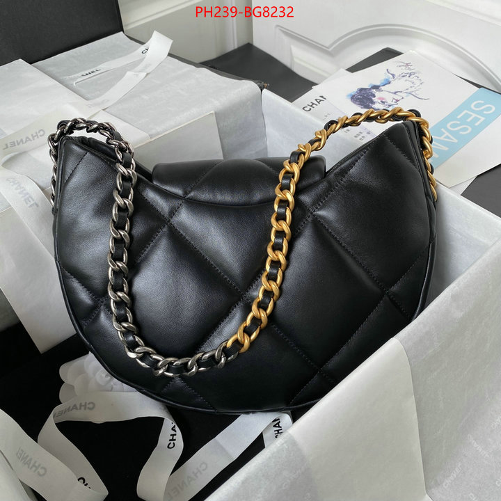 Chanel Bags(TOP)-Diagonal- replica wholesale ID: BG8232 $: 239USD