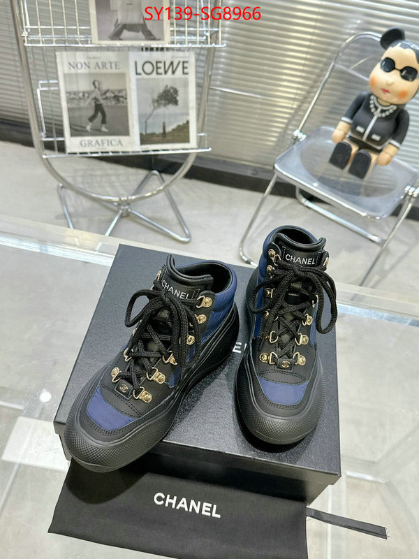 Women Shoes-Chanel top quality replica ID: SG8966 $: 139USD