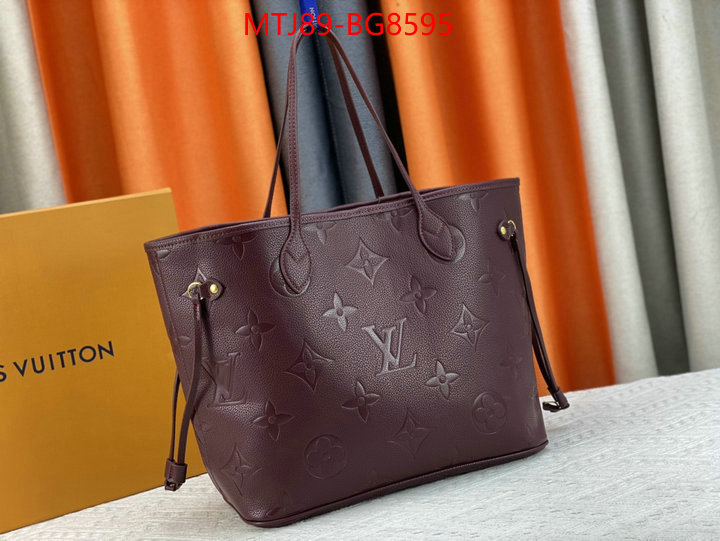 LV Bags(4A)-Neverfull- sale ID: BG8595 $: 89USD,